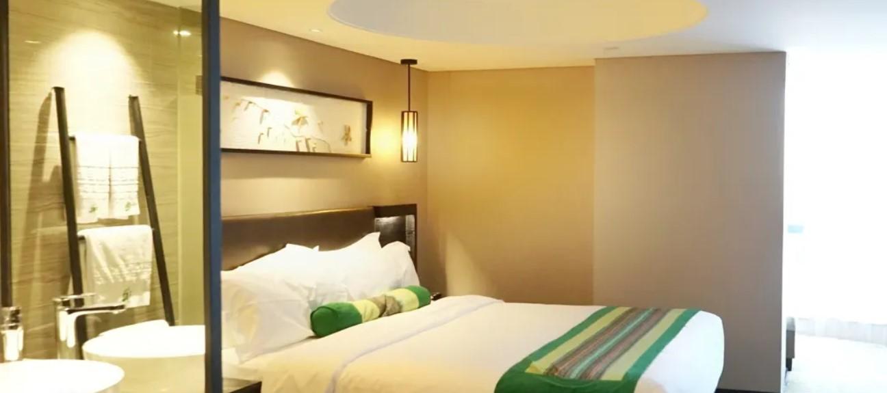 Relax Season Hotel Dongmen Shenzhen Exterior foto