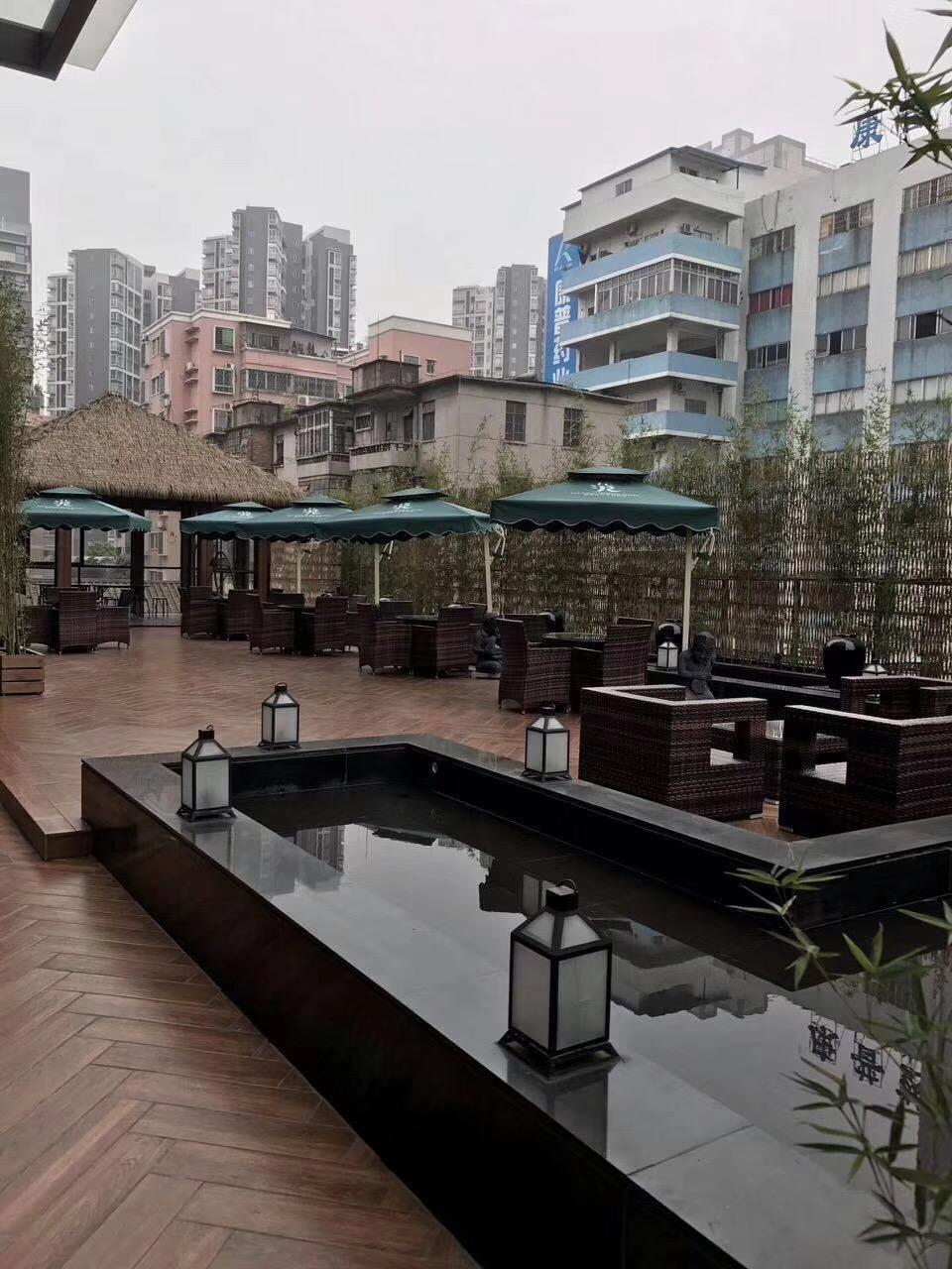 Relax Season Hotel Dongmen Shenzhen Exterior foto