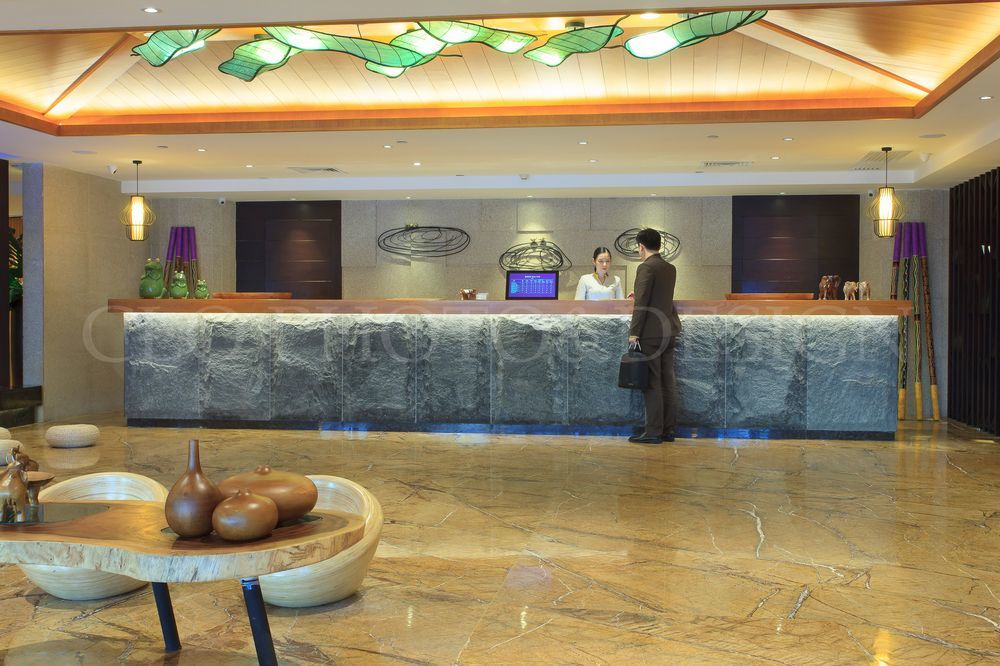 Relax Season Hotel Dongmen Shenzhen Exterior foto