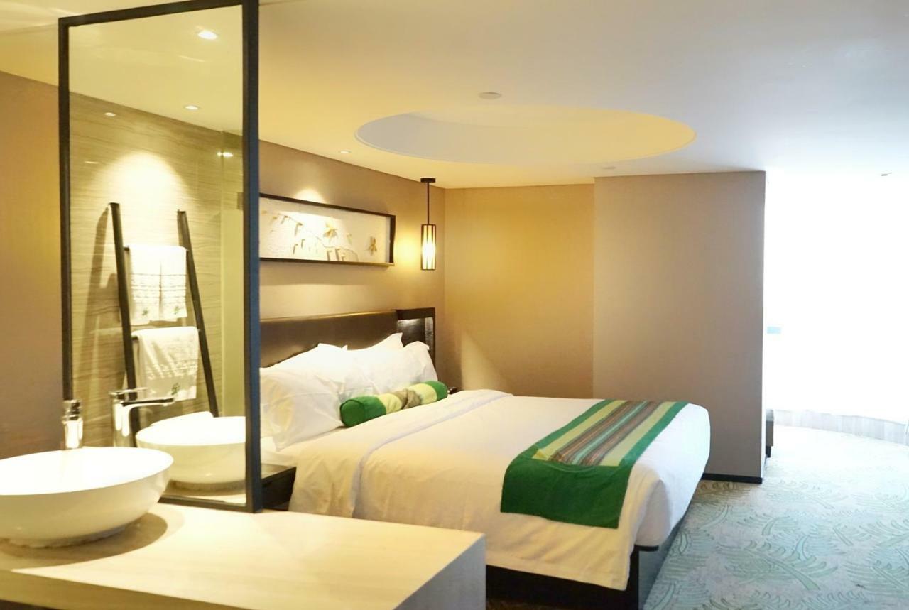 Relax Season Hotel Dongmen Shenzhen Exterior foto