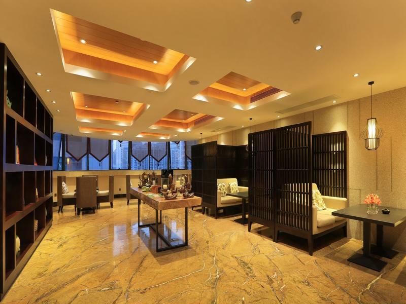 Relax Season Hotel Dongmen Shenzhen Exterior foto