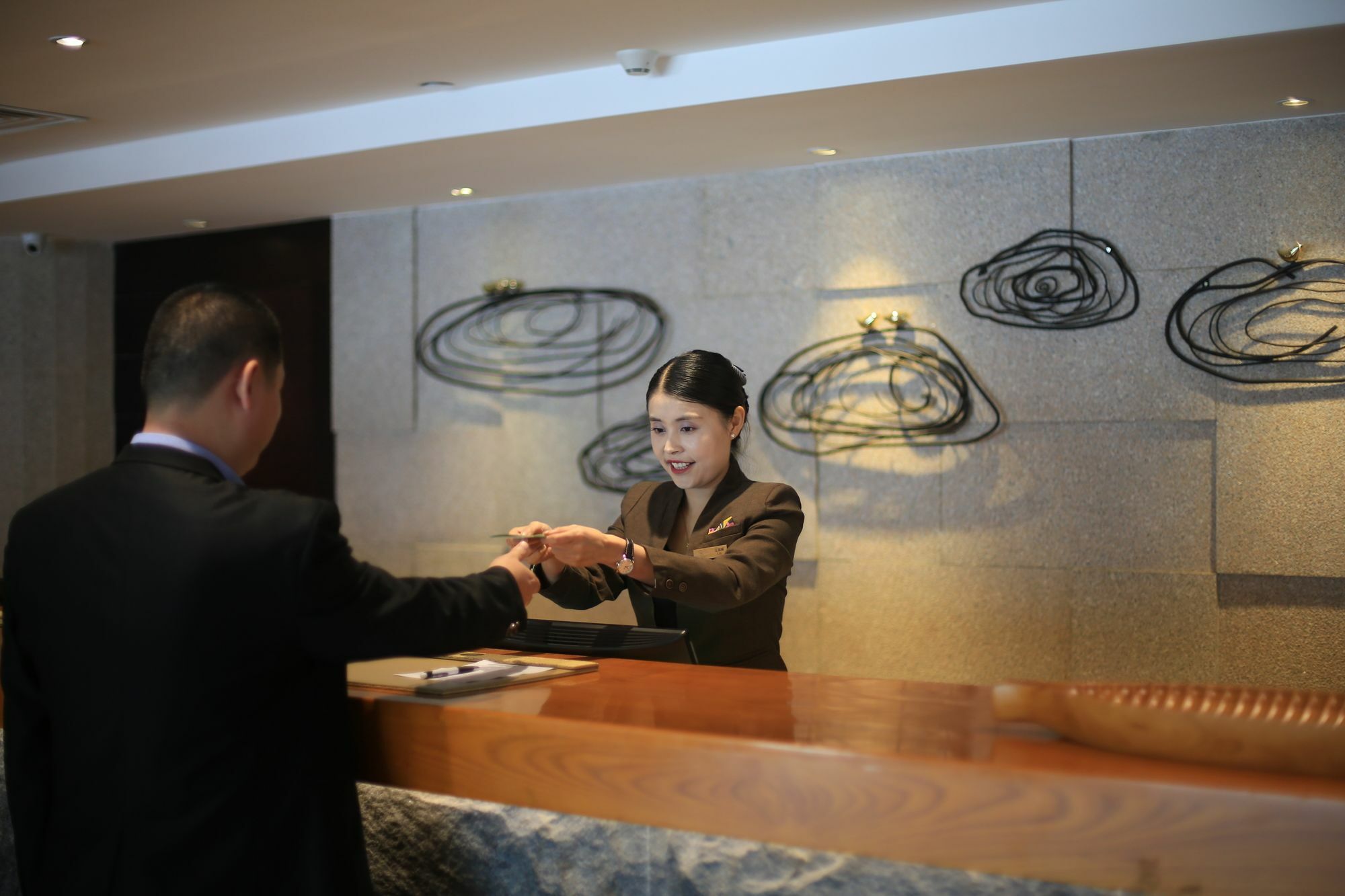 Relax Season Hotel Dongmen Shenzhen Exterior foto