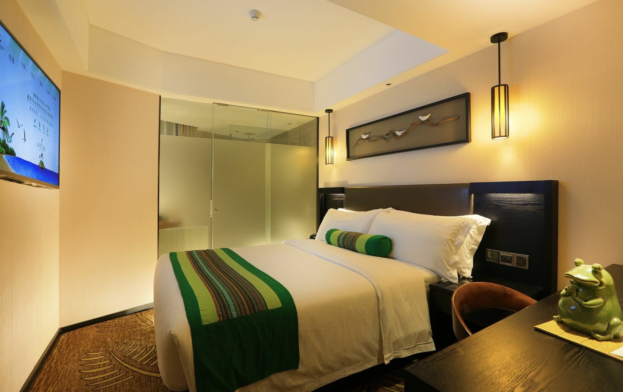 Relax Season Hotel Dongmen Shenzhen Exterior foto